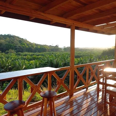 Cabana Tolle Vista Savegre Exteriör bild