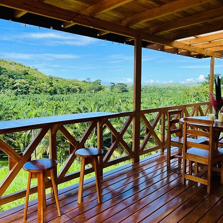 Cabana Tolle Vista Savegre Exteriör bild