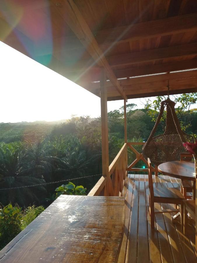 Cabana Tolle Vista Savegre Exteriör bild