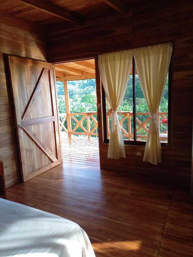 Cabana Tolle Vista Savegre Exteriör bild