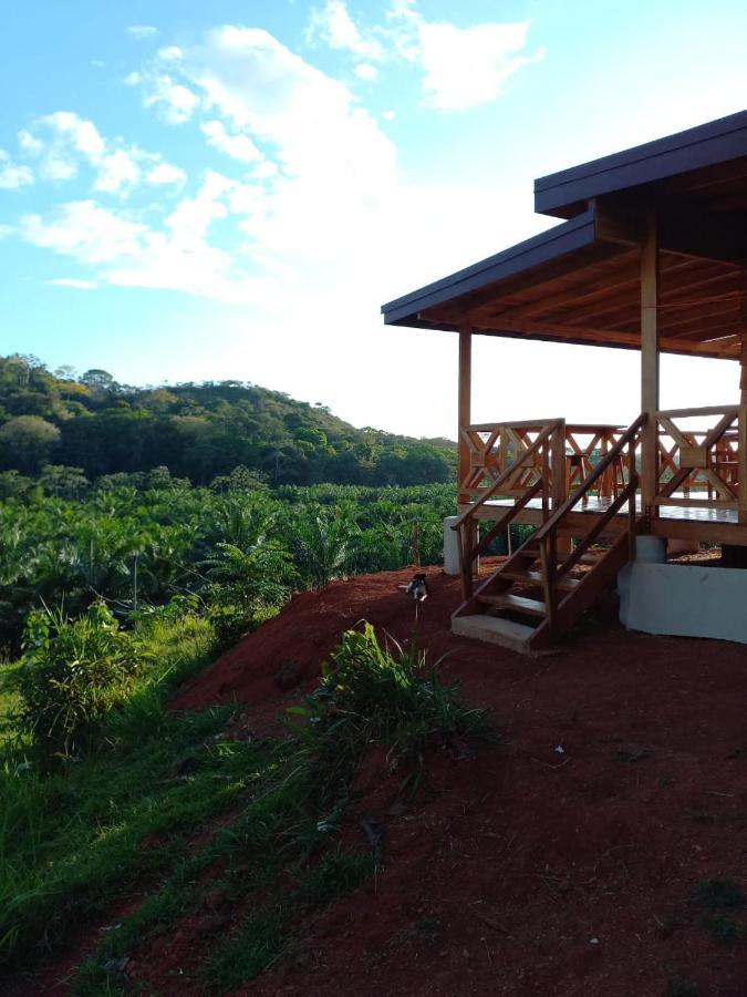 Cabana Tolle Vista Savegre Exteriör bild