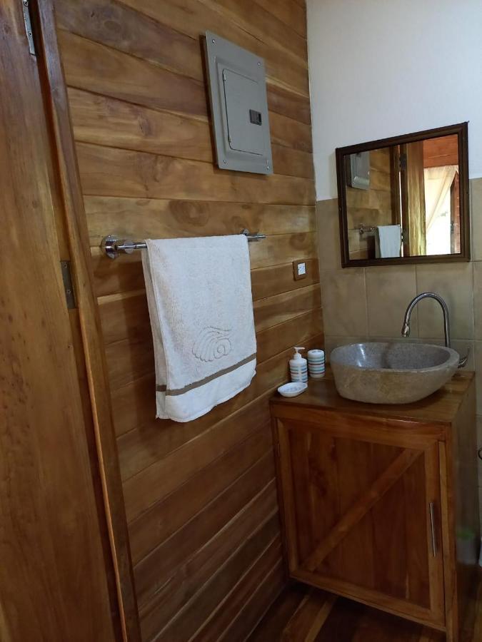 Cabana Tolle Vista Savegre Exteriör bild