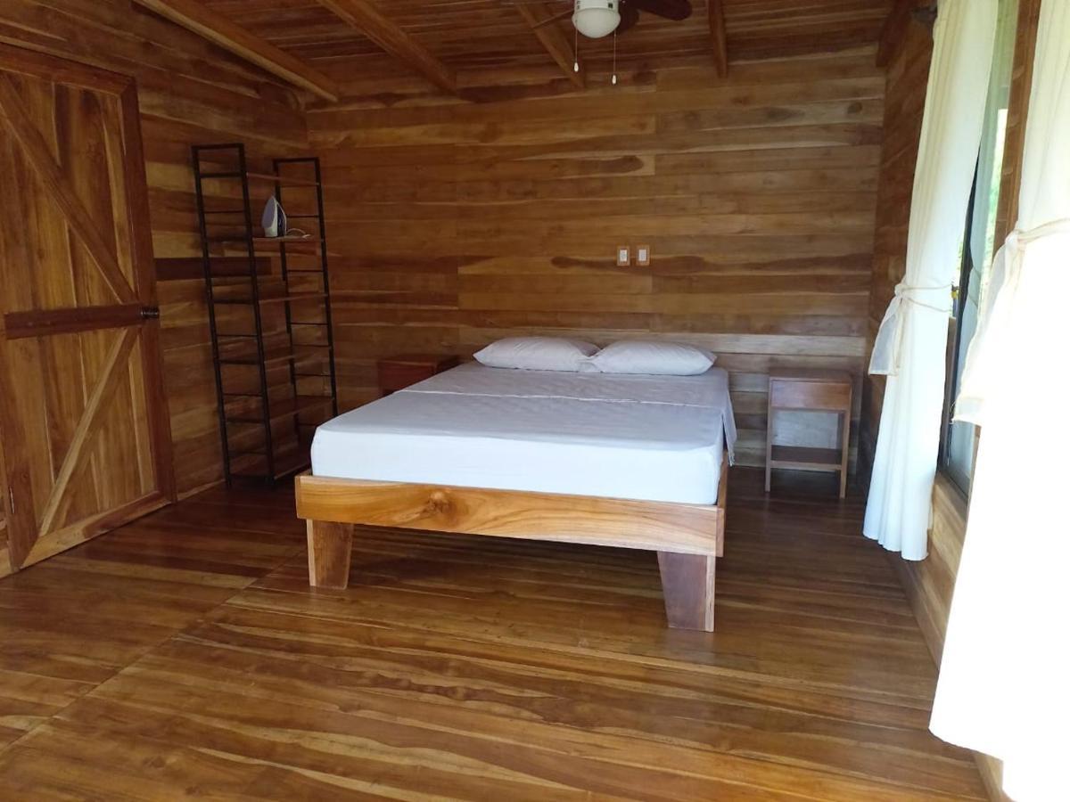 Cabana Tolle Vista Savegre Exteriör bild