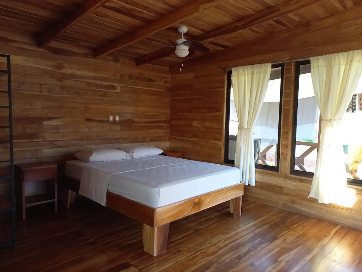 Cabana Tolle Vista Savegre Exteriör bild