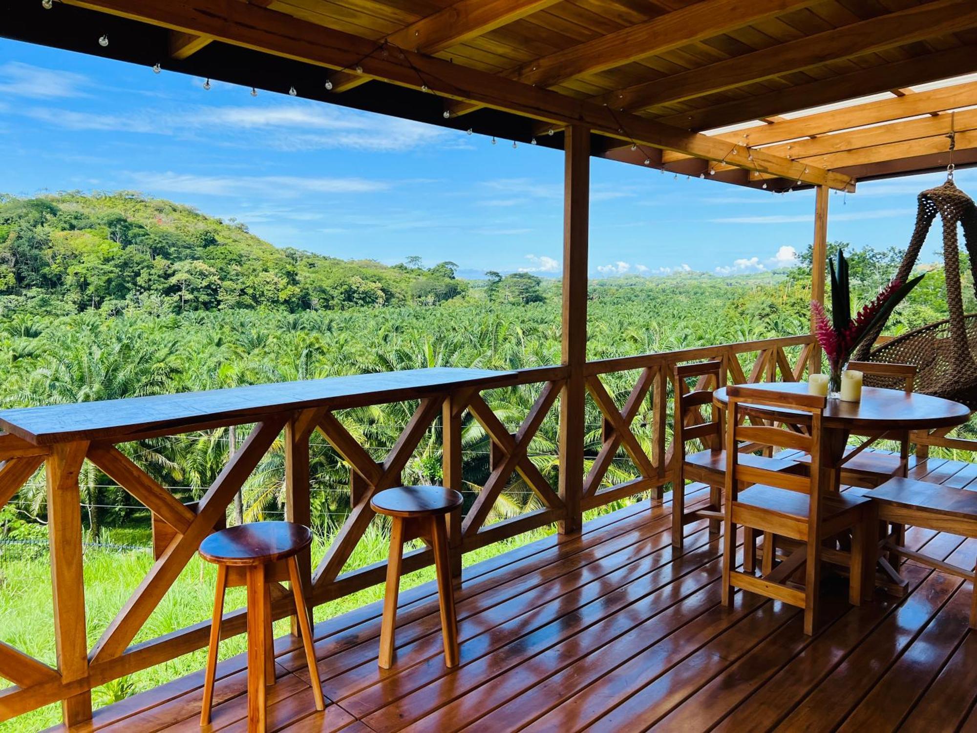 Cabana Tolle Vista Savegre Exteriör bild