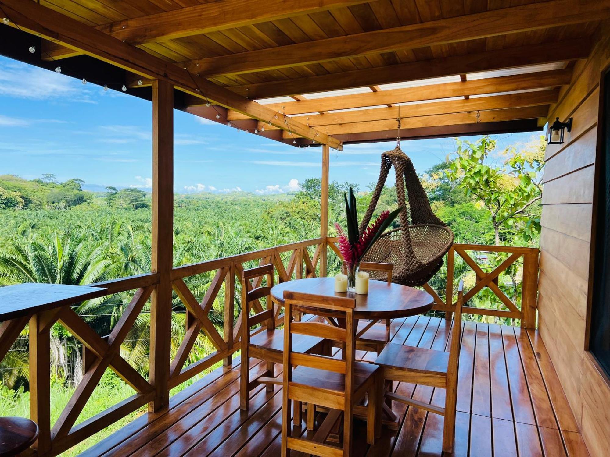 Cabana Tolle Vista Savegre Exteriör bild